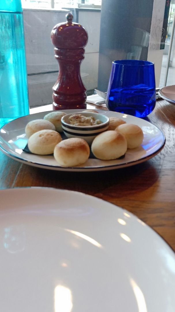 photo of PizzaExpress Dough Balls 'PizzaExpress' shared by @musclecookie on  25 Feb 2019 - review