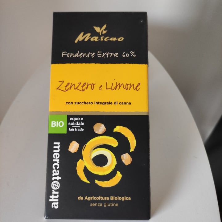 photo of Mascao Zenzero e Limone shared by @marianmarian on  25 Apr 2021 - review