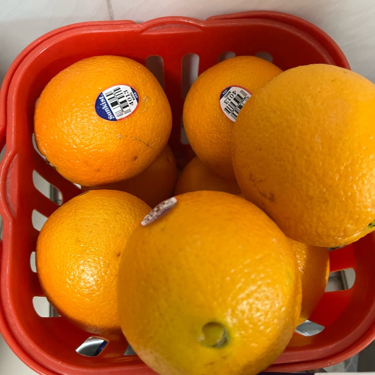 Sunkist Minneola Oranges Reviews abillion