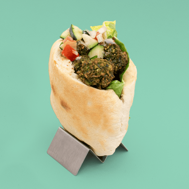 Photo of the dish “Falafel sandwich 🥙”