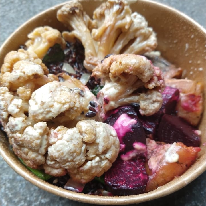 review photo of Let it V - Vegan Sushi Prohibit shared by @marthu on 06 Aug 2021 - review