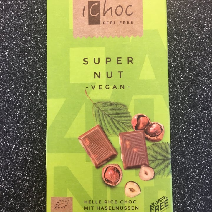 review photo of iChoc Super Nut shared by @chuchuliette on 07 Nov 2020 - review