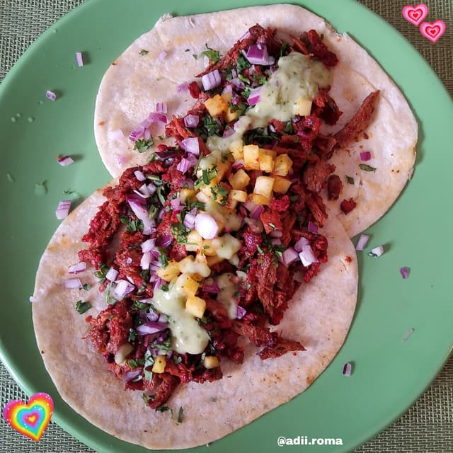 Photo of the dish “Taco "Destroyer"”
