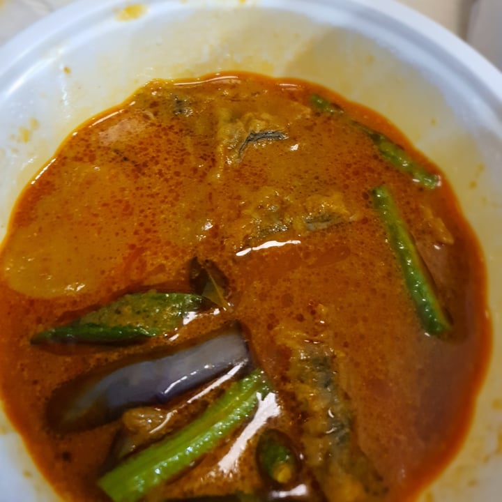photo of Nature Cafe Curry Fish with Rice shared by @parismelody on  27 Feb 2021 - review