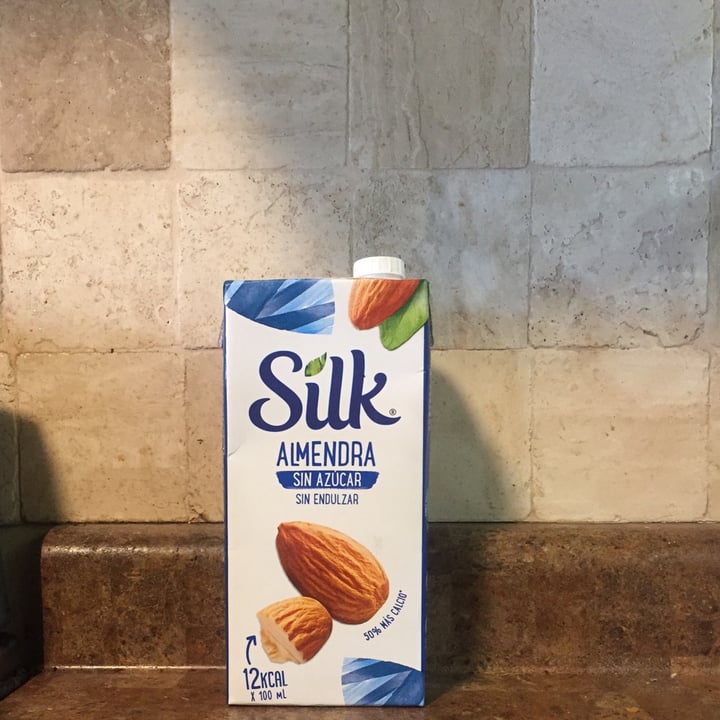 review photo of Silk Leche De Almendra Sin Azúcar Sin Endulzar shared by @paolatrv on 11 Dec 2020 - review