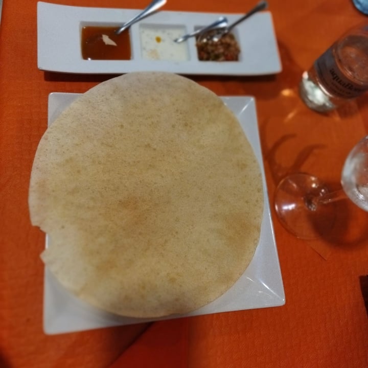 review photo of The Great India Papadom shared by @latahitiennevoyage on 24 Sep 2021 - review