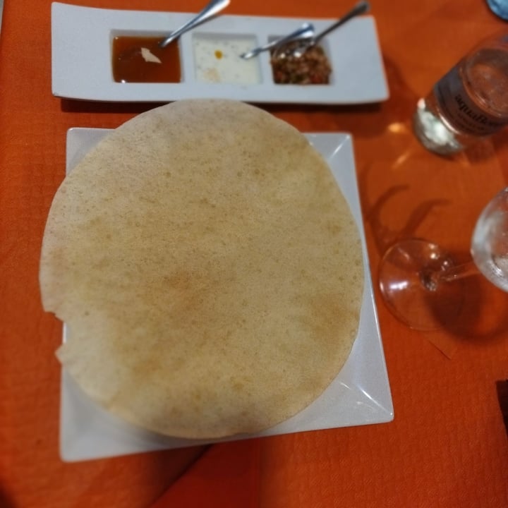 photo of The Great India Papadom shared by @latahitiennevoyage on  24 Sep 2021 - review