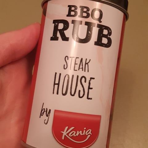 Kania BBQ Rub Steak | Reviews abillion House