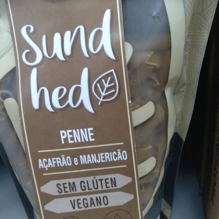 review photo of Sund Hed Macarrão Fusilli açafrão e manjericão shared by @lenigomes on 23 Jun 2022 - review
