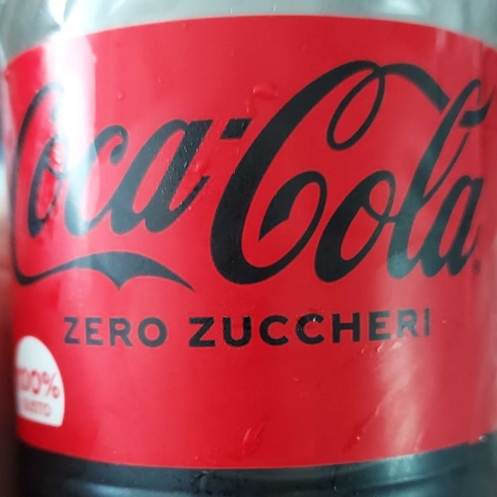 photo of Coca-Cola Coca cola  zero zuccheri shared by @ilmorte on  02 Aug 2022 - review