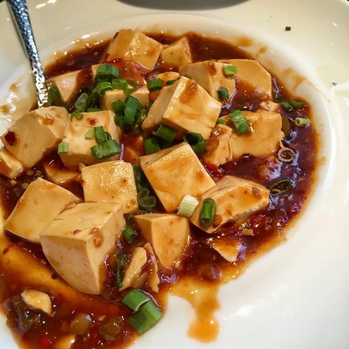 photo of Qi - House of Sichuan Vegetarian Mapo Tofu shared by @vikas on  28 Aug 2018 - review