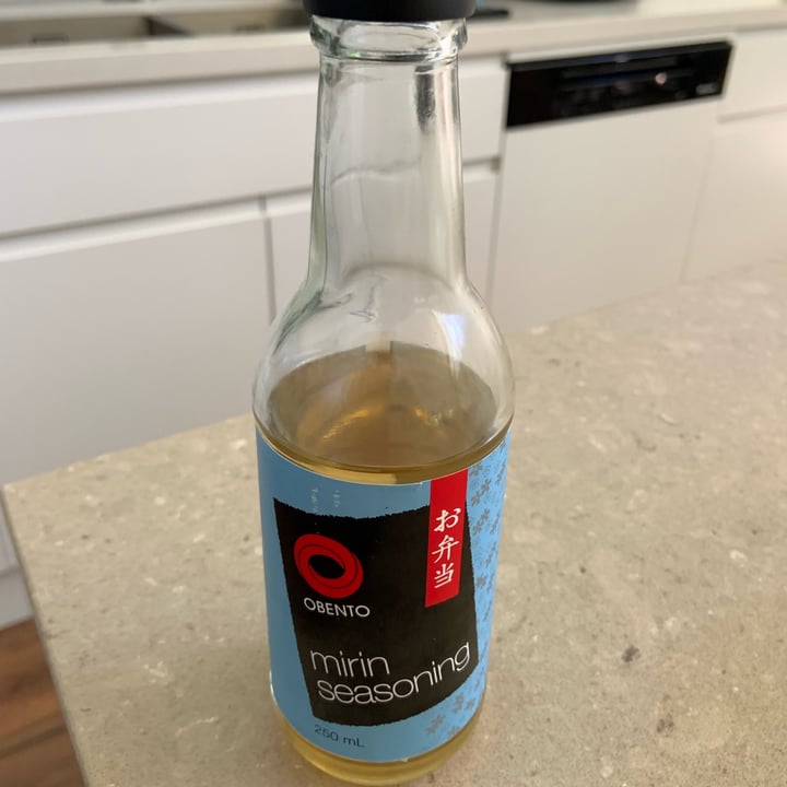 review photo of Obento Mirin seasoning shared by @justlyn3 on 06 Dec 2021 - review