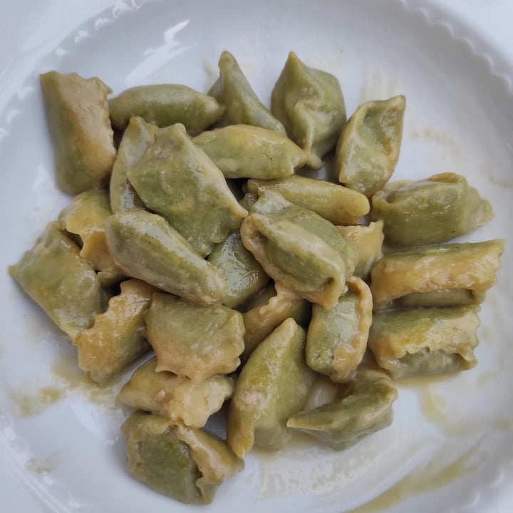 photo of Mezzaluna Agnolotti Del Plin shared by @saramindfuleducation on  24 Nov 2021 - review