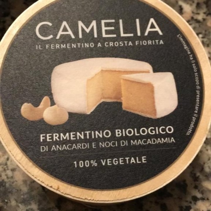 photo of Camelia Fermentino Biologico Anacardi E Noci Di Macadamia shared by @janavary on  08 Dec 2021 - review