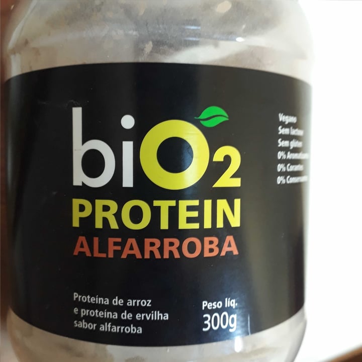 photo of biO2 Protein Alfarroba shared by @pedrodantas on  23 Jul 2021 - review