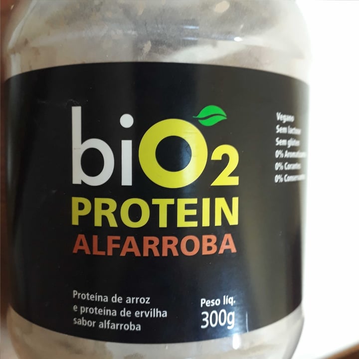 review photo of biO2 Protein Alfarroba shared by @pedrodantas on 23 Jul 2021 - review