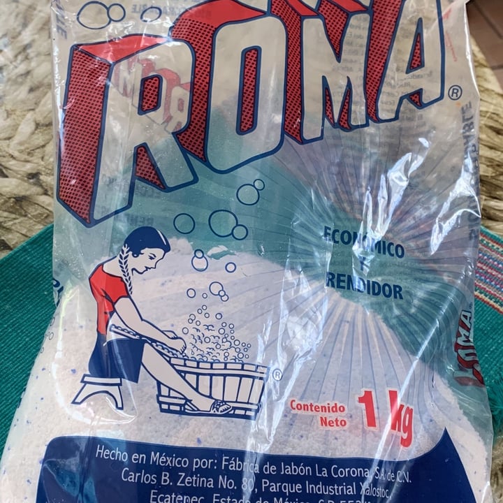 Roma detergente en polvo Review | abillion