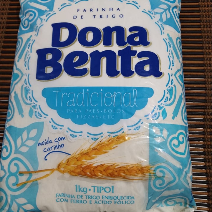 review photo of Dona benta Farinha de trigo tradicional shared by @marianaccheri on 14 May 2022 - review