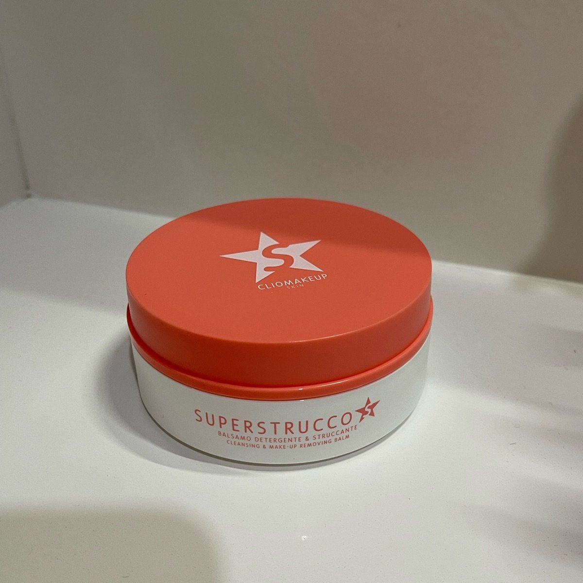 Clio Makeup Superstrucco balsamo detergente e struccante Reviews | abillion