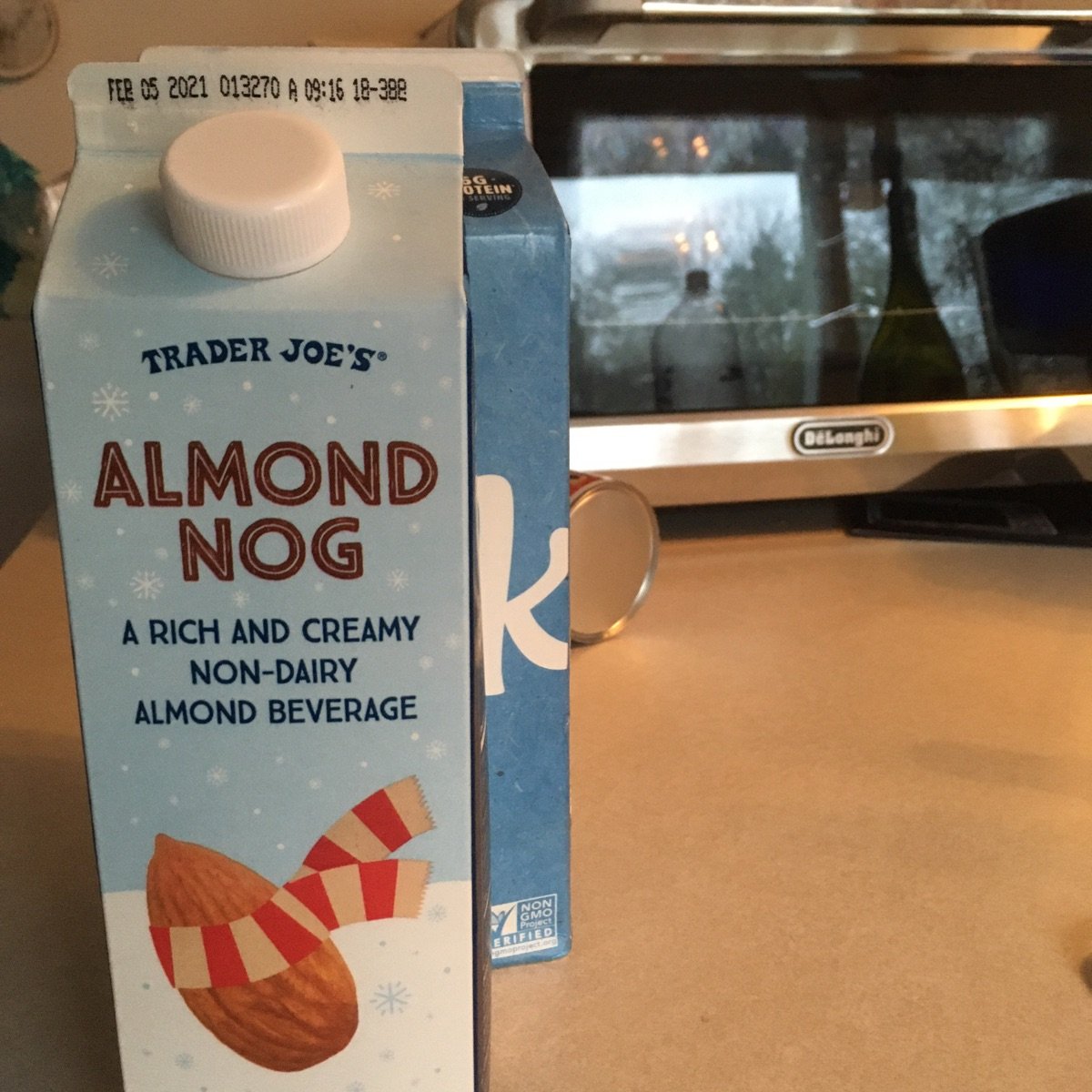 Almond Nog Almond Nog Reviews abillion