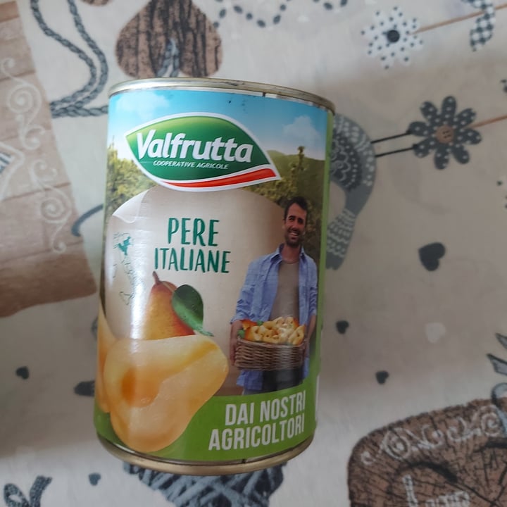 photo of Valfrutta Pere italiane sciroppate shared by @salerena on  10 Sep 2021 - review