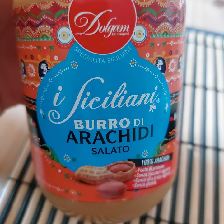 review photo of Dolgam Burro Di Arachidi Salato shared by @iltulipanoavento on 05 Apr 2022 - review