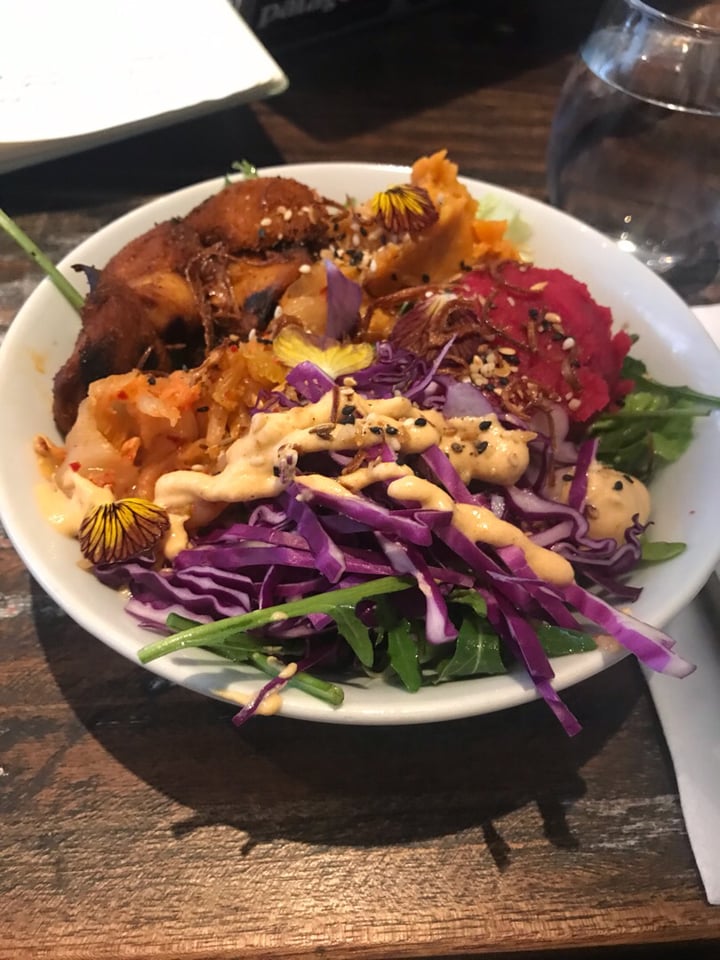 photo of Nectar Whole Bowl (Lunch) shared by @letusbeheroes on  03 Dec 2018 - review