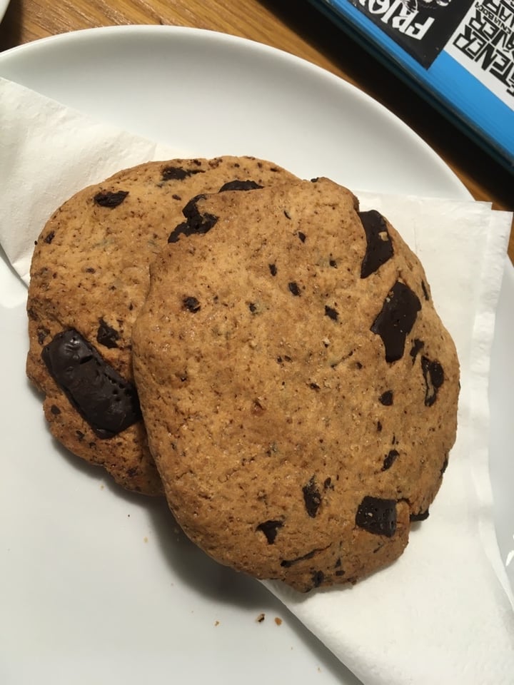 photo of Café Madrigal Cookies de Chocolate sin gluten shared by @lulipajaro on  18 Dec 2019 - review