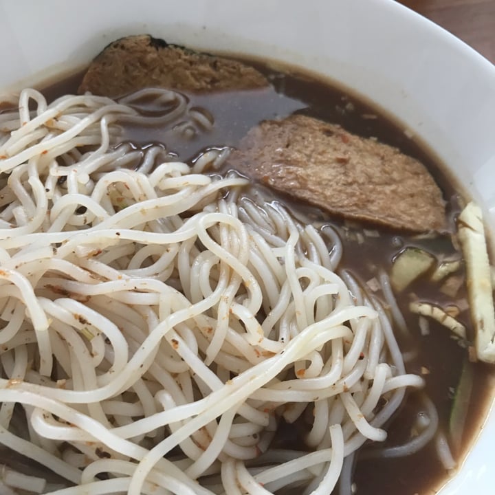 review photo of Zi Zai Vegetarian Assam Laksa shared by @mayonnaise on 01 Dec 2021 - review