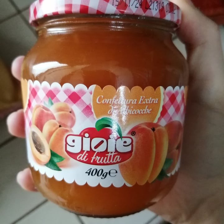 photo of Gioie di frutta Confettura extra di albicocche shared by @mariketta95 on  08 Apr 2022 - review