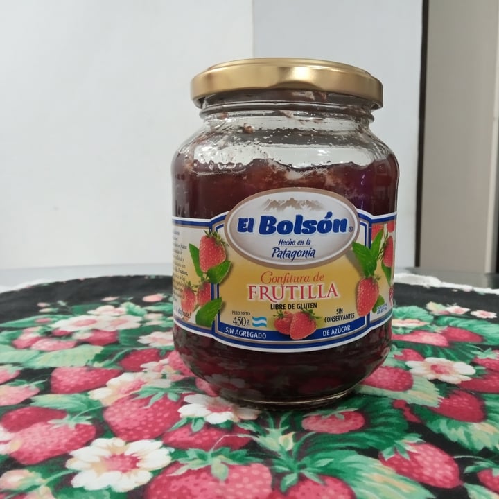 review photo of El Bolsón Mermelada De Frutilla shared by @iriestefania on 18 Jun 2021 - review