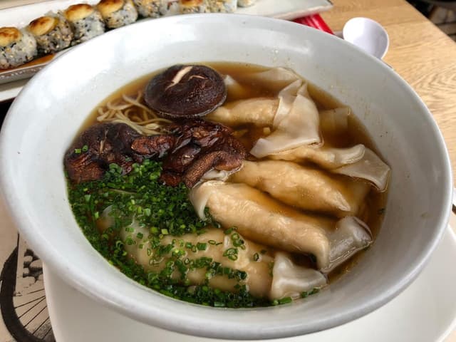 Photo of the dish “Ramen”