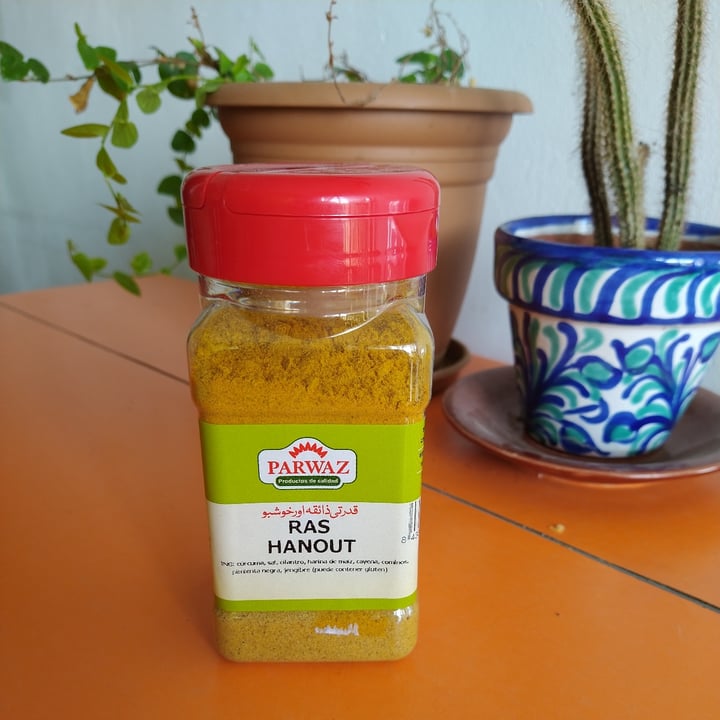 review photo of Parwaz Ras hanout shared by @alasparavolar on 30 Sep 2021 - review