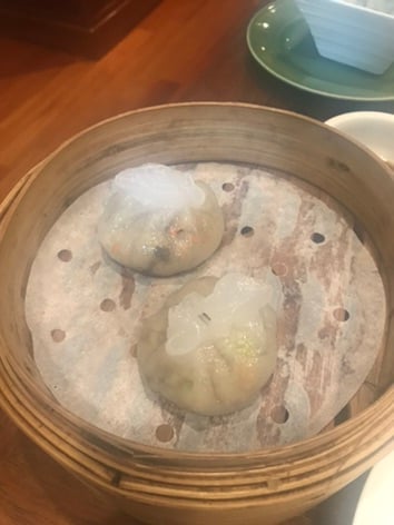 photo of LockCha Tea House 樂茶軒茶藝館 Steamed Chiu Chow Style Dumpling shared by @kaylabear on  02 May 2019 - review