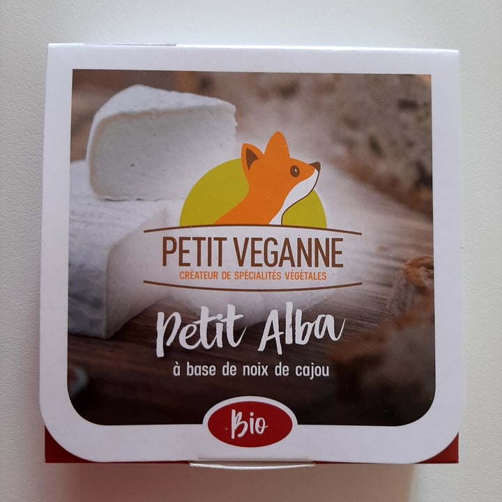 photo of Petit veganne petit alba shared by @peregrina on  09 May 2021 - review