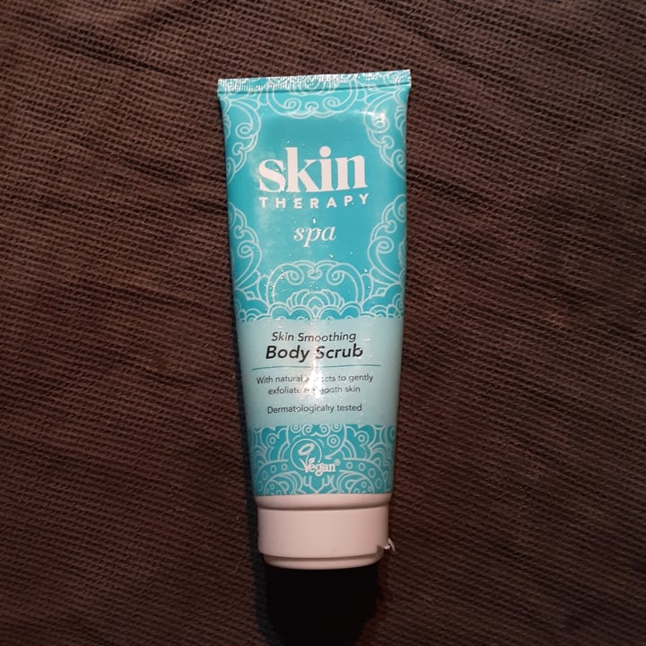 photo of Skin therapy Spa Body Scrub shared by @veganmamaof3 on  26 Sep 2021 - review
