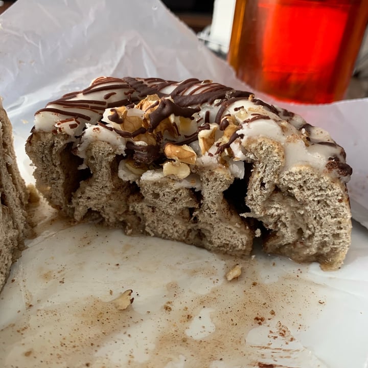 photo of Angéla - Deli & Coffee roll de canela shared by @sechague on  14 Aug 2022 - review