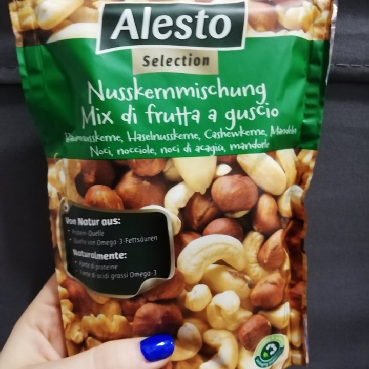 photo of Alesto Mix di frutta a guscio shared by @chi90 on  05 Apr 2022 - review