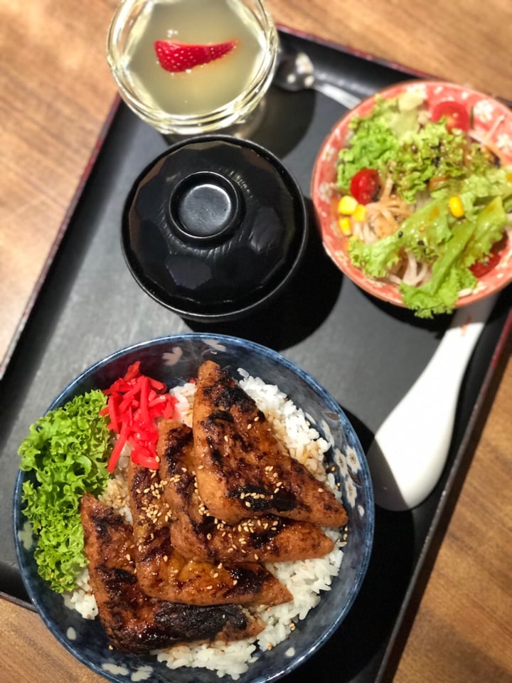 photo of Herbivore Unagi Don Set shared by @teoyanru on  24 Sep 2019 - review