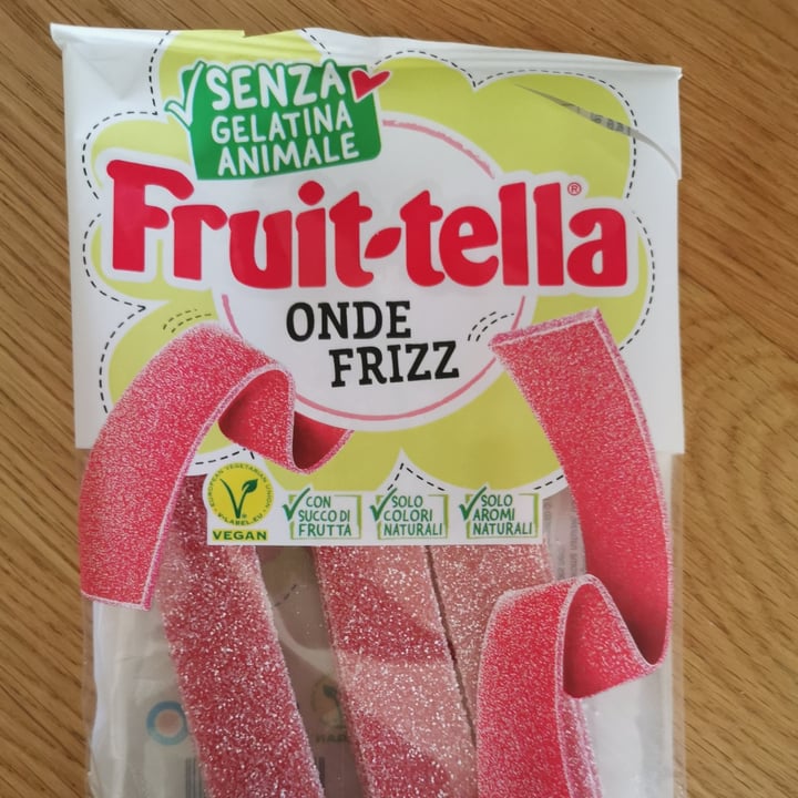 photo of Fruit-tella Onde Frizz shared by @malaff on  02 Jan 2022 - review