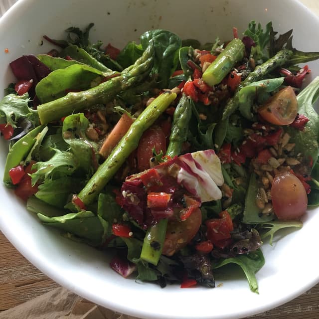 菜肴“Fresh Pick Salad”的照片