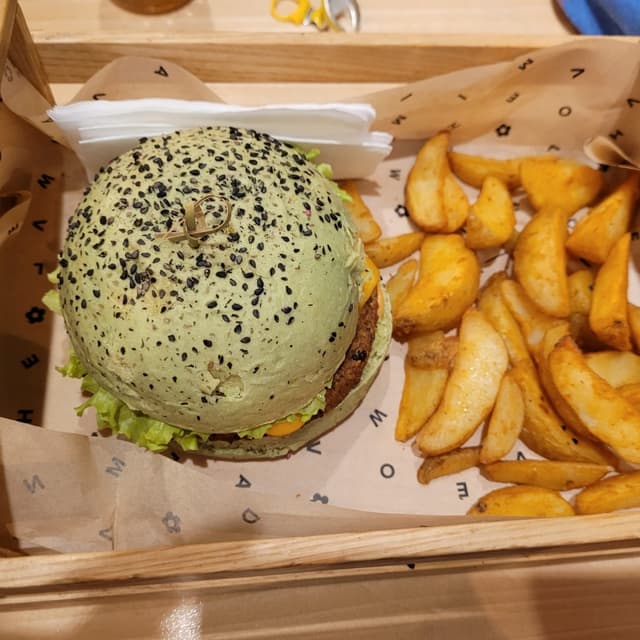 Foto del piatto “Jungle BBQ”