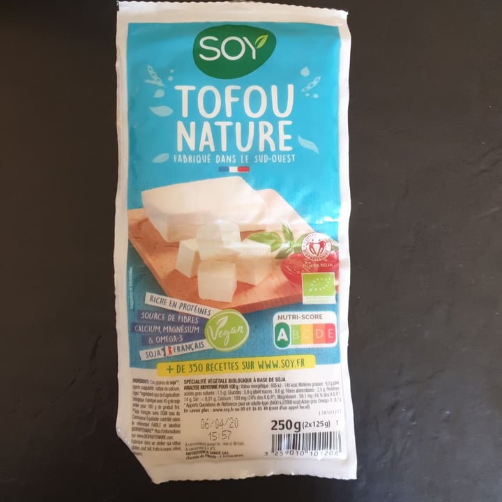 review photo of Haday Tofu nature shared by @pepita43 on 07 Mar 2020 - review