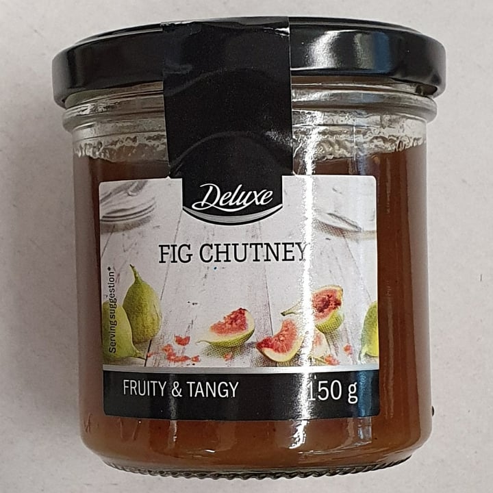 photo of Deluxe Fig Chutney shared by @mariencd on  01 Jan 2021 - review