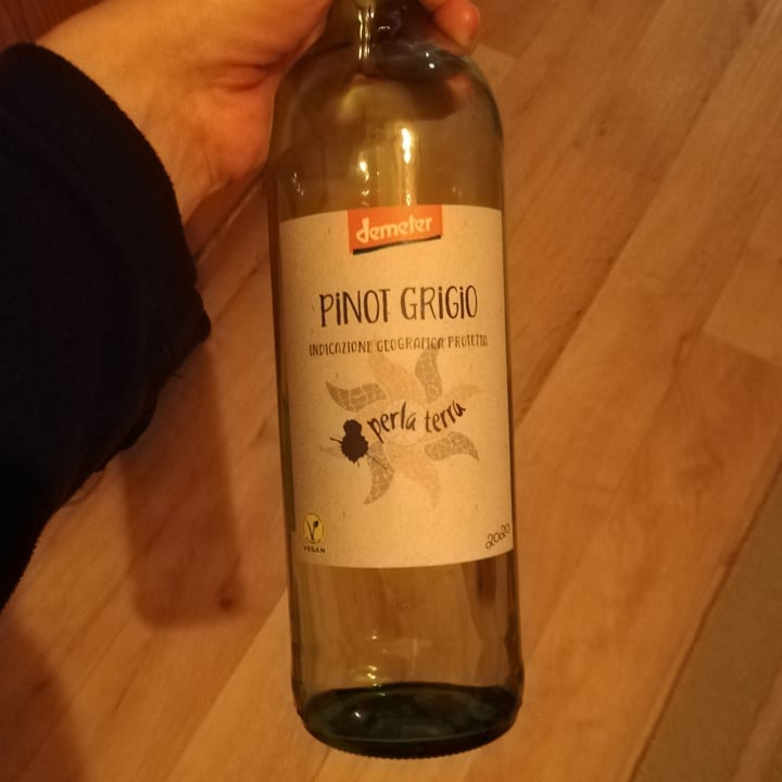 photo of Demeter Pinot Grigio shared by @mareikeks on  30 Sep 2021 - review