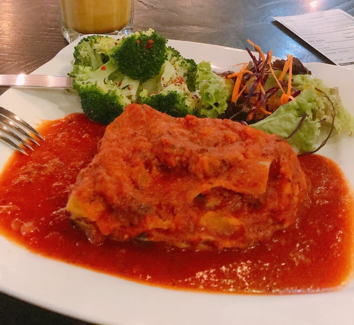 photo of WellSmoocht Smoocht Classic Lasagna shared by @ahgeng on  18 Sep 2020 - review