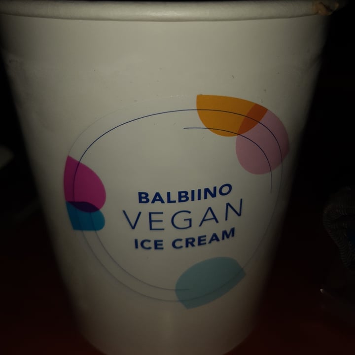 photo of Balbiino Oat-hazelnut ice cream with chocolate chips shared by @liisi on  28 Apr 2021 - review