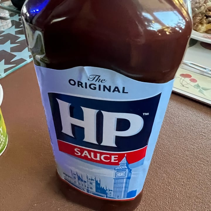 photo of HP Sauce Original HP sauce shared by @otakugary on  15 Apr 2022 - review