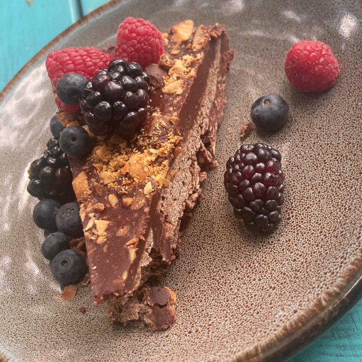 review photo of Alakazam Tarta de Reese’s shared by @paulinahgr on 03 Jun 2021 - review
