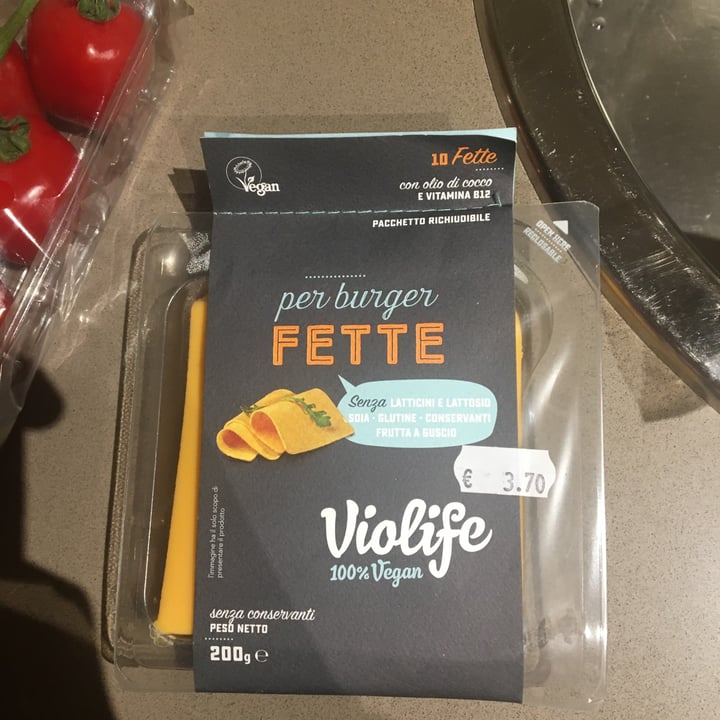 review photo of Violife Bloco Original shared by @michelabin on 03 Oct 2021 - review